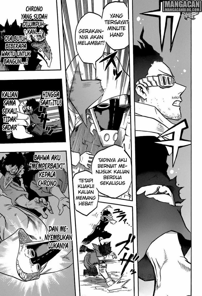 Read Boku no Hero Academia ID Manga Online