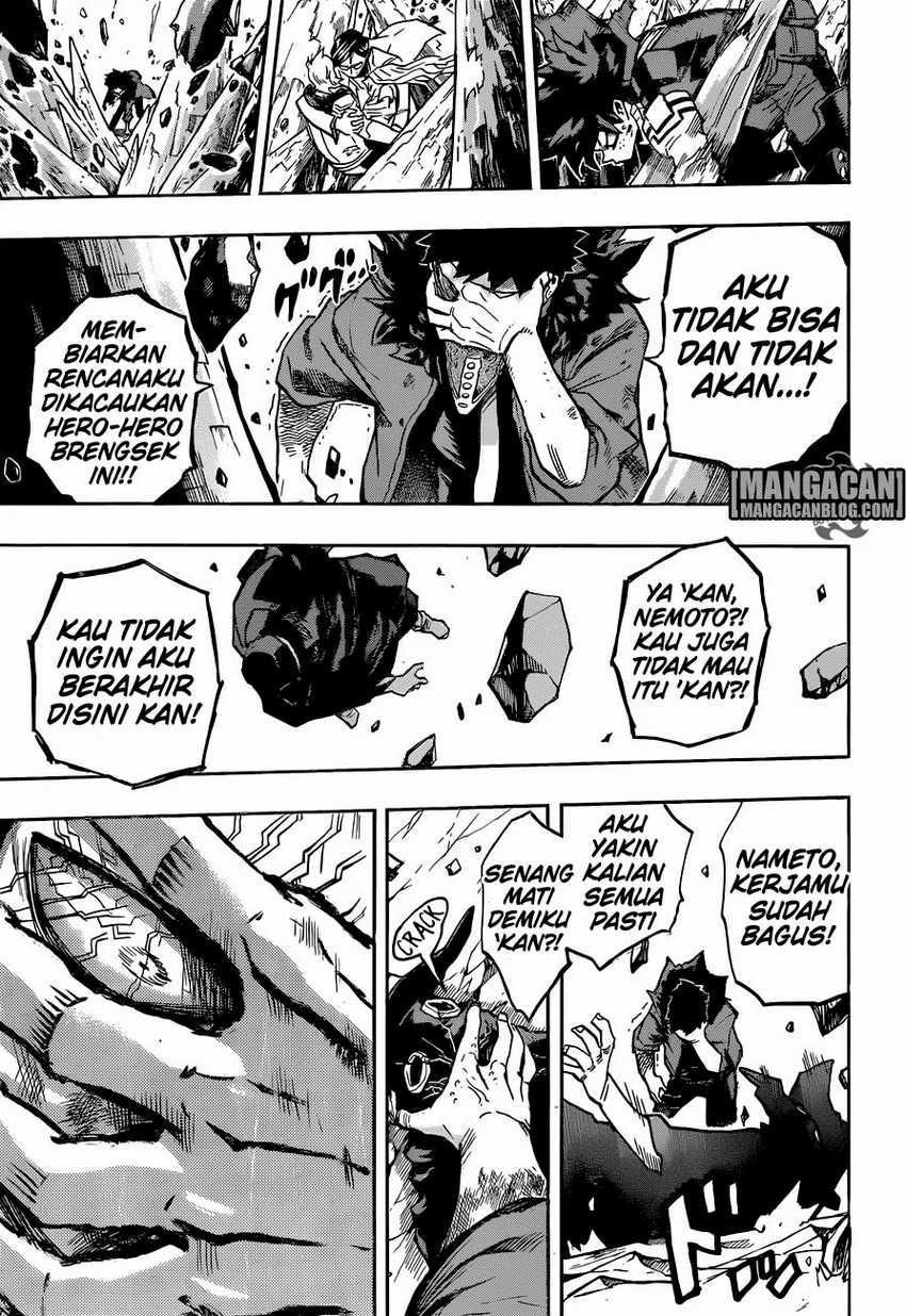 Read Boku no Hero Academia ID Manga Online