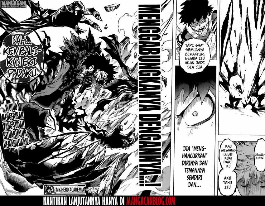 Read Boku no Hero Academia ID Manga Online