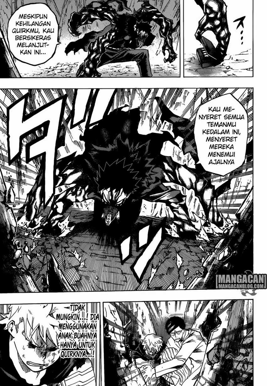 Read Boku no Hero Academia ID Manga Online