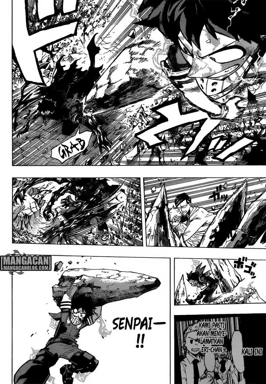 Read Boku no Hero Academia ID Manga Online