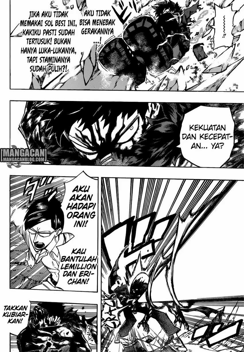 Read Boku no Hero Academia ID Manga Online