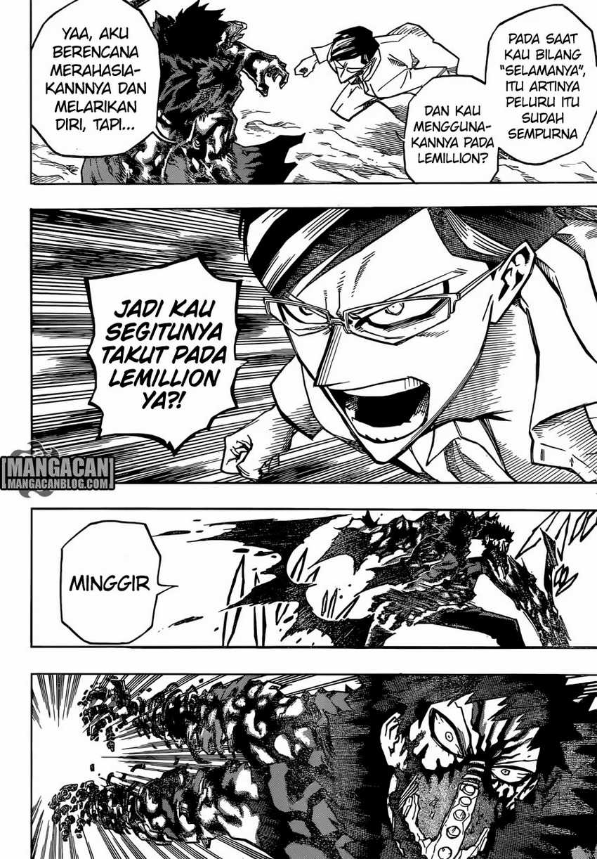 Read Boku no Hero Academia ID Manga Online