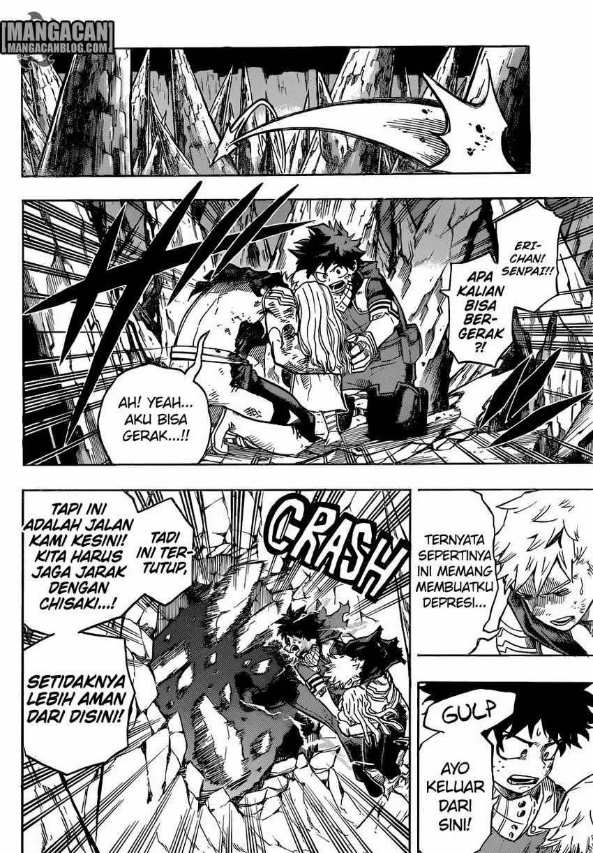 Read Boku no Hero Academia ID Manga Online