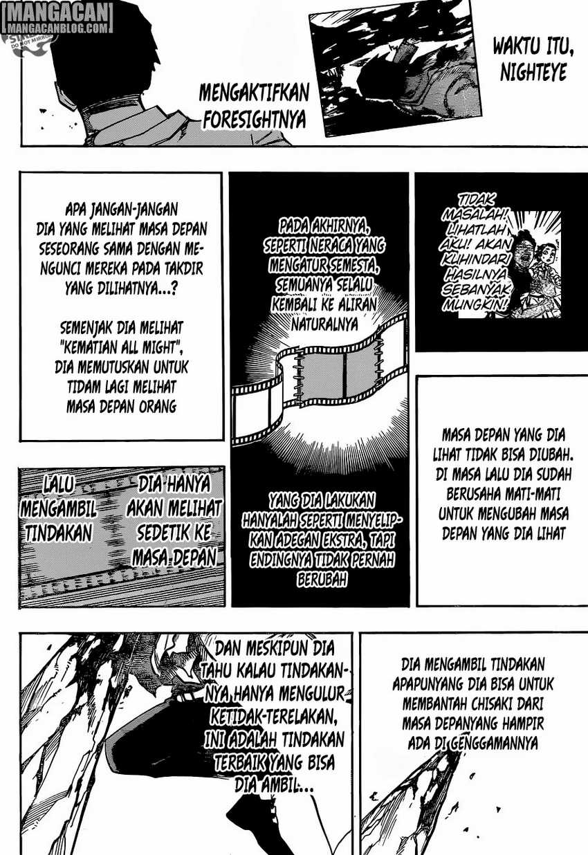 Read Boku no Hero Academia ID Manga Online