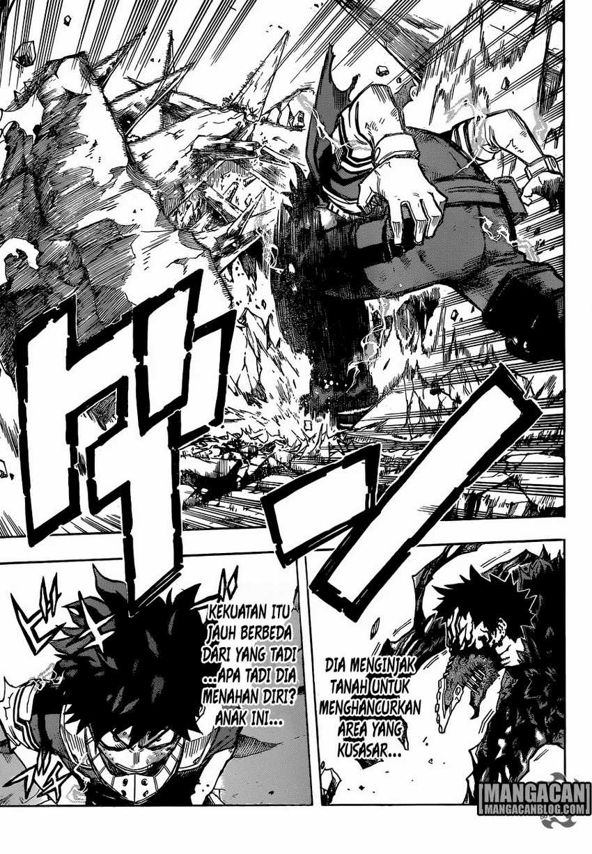 Read Boku no Hero Academia ID Manga Online
