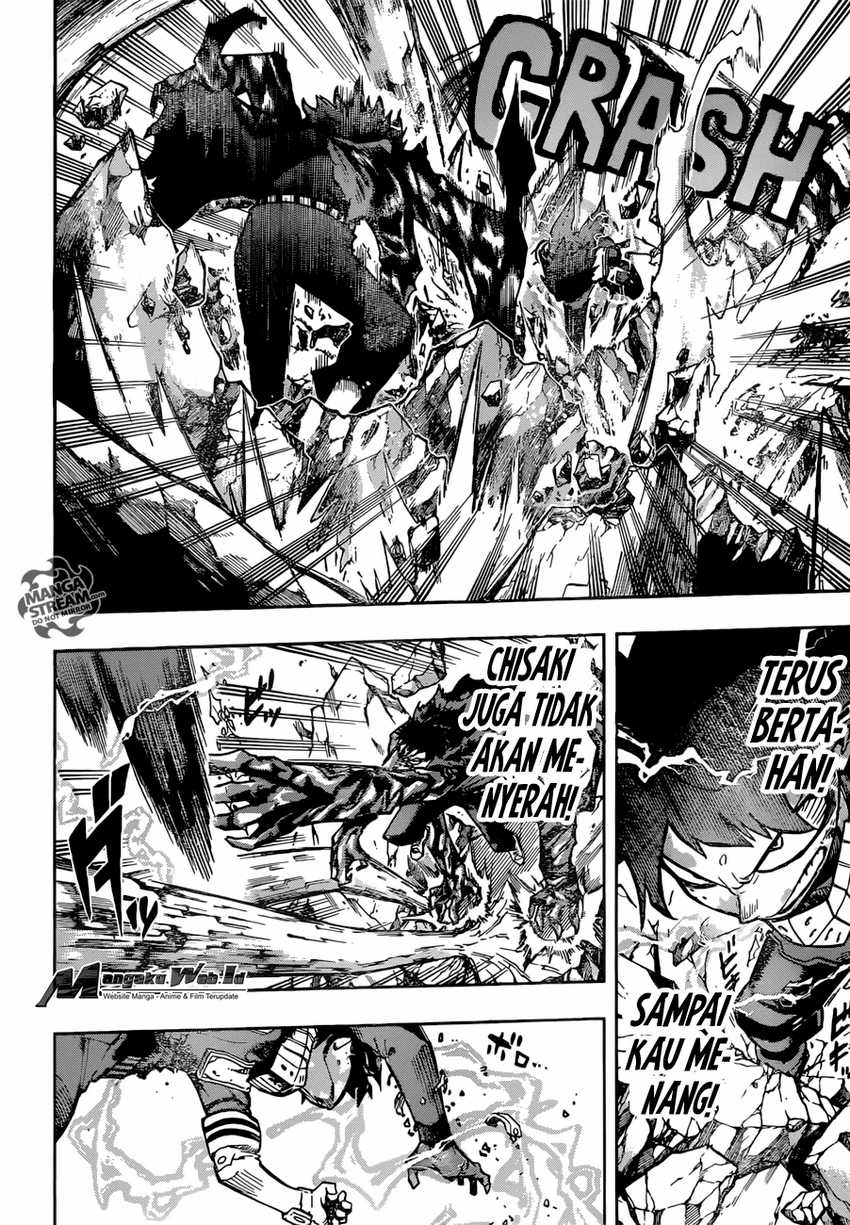 Read Boku no Hero Academia ID Manga Online