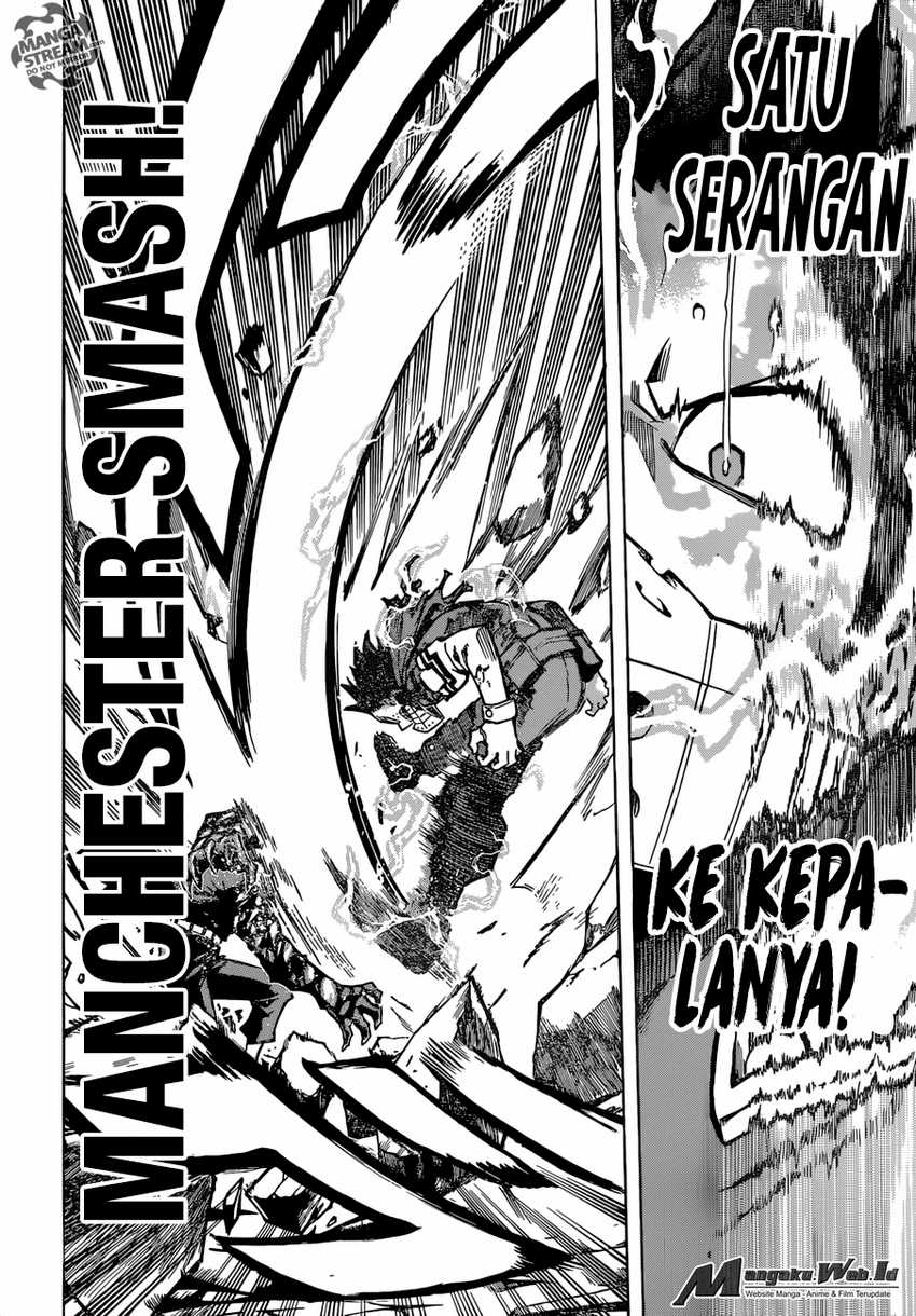 Read Boku no Hero Academia ID Manga Online
