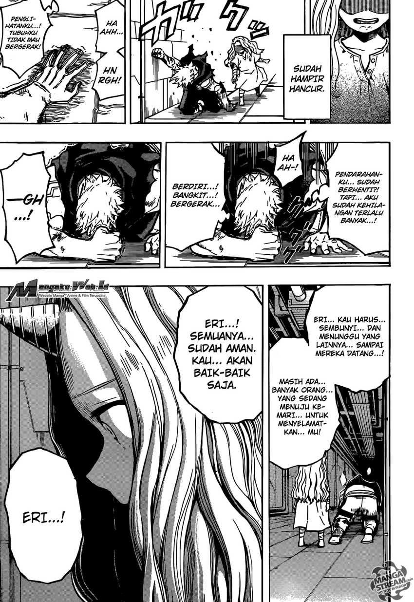 Read Boku no Hero Academia ID Manga Online