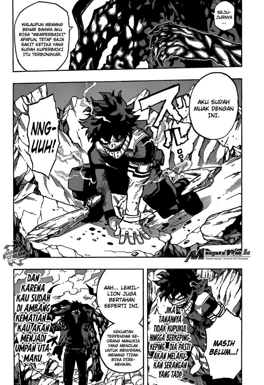 Read Boku no Hero Academia ID Manga Online