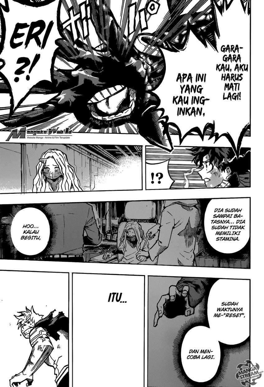 Read Boku no Hero Academia ID Manga Online