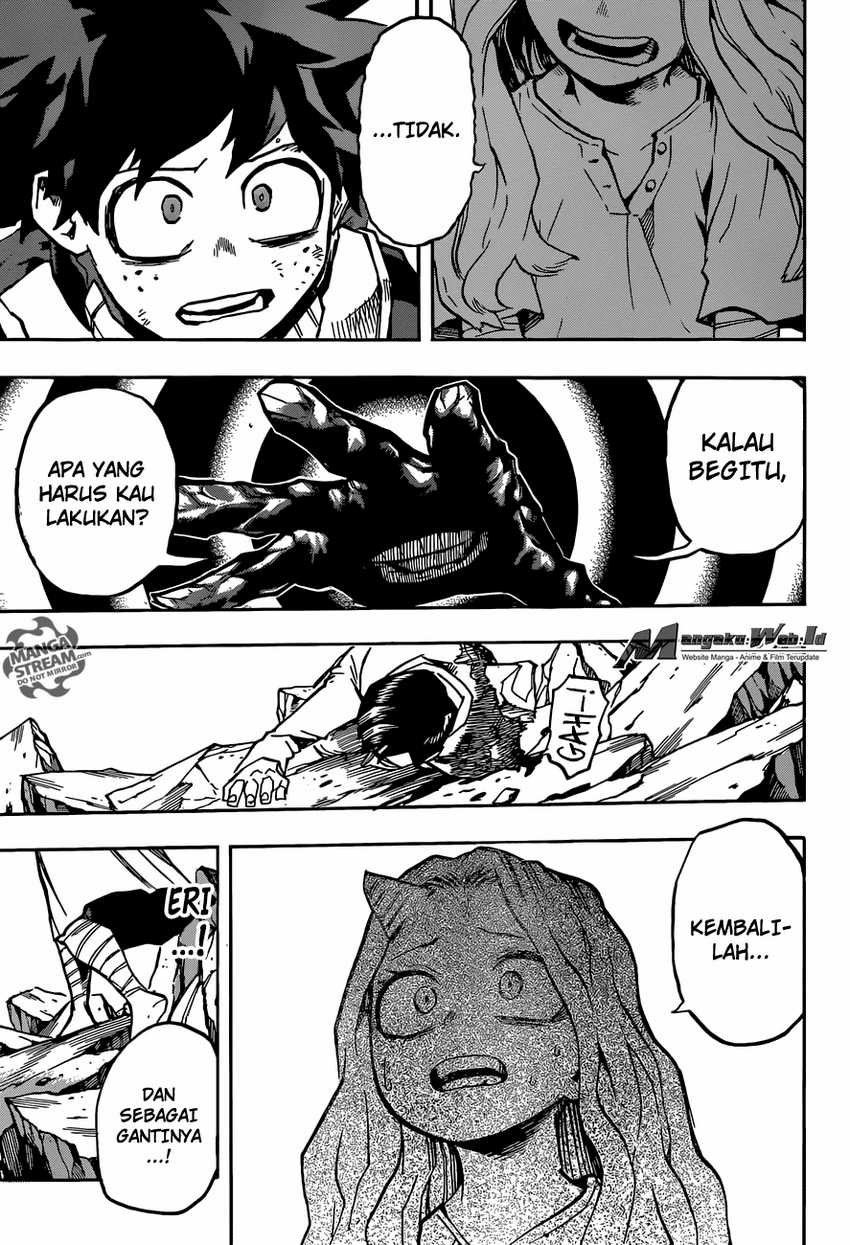 Read Boku no Hero Academia ID Manga Online