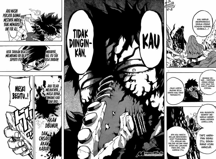 Read Boku no Hero Academia ID Manga Online