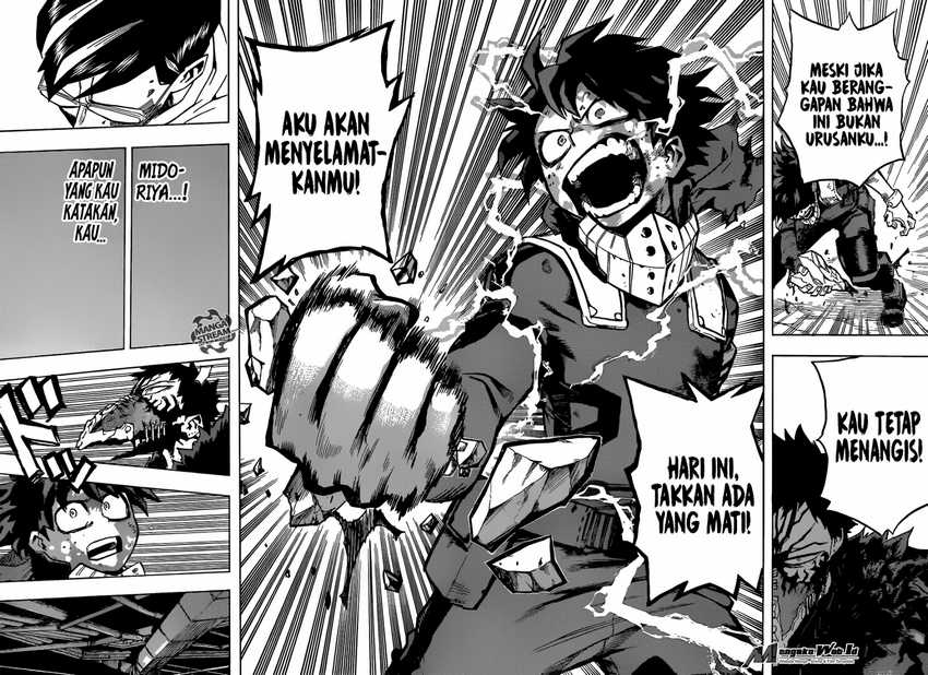 Read Boku no Hero Academia ID Manga Online