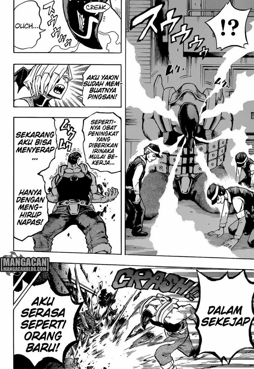 Read Boku no Hero Academia ID Manga Online