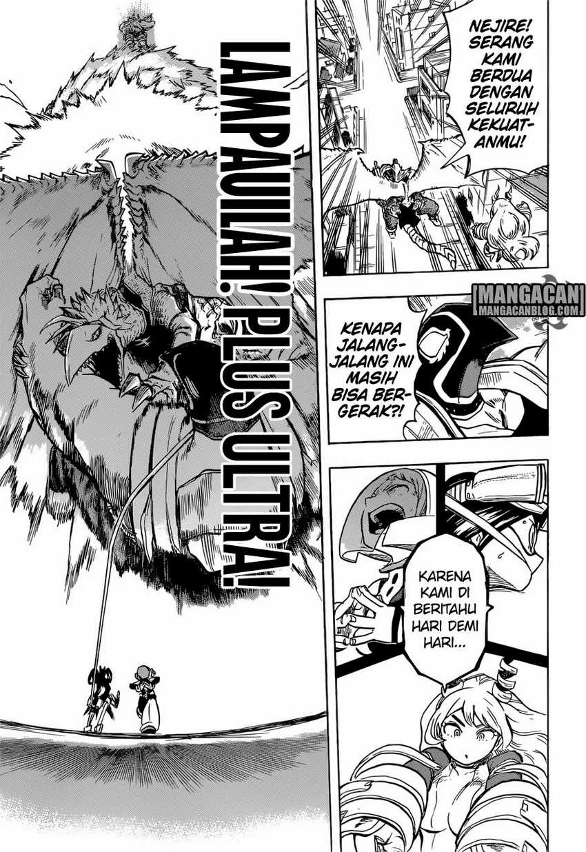 Read Boku no Hero Academia ID Manga Online