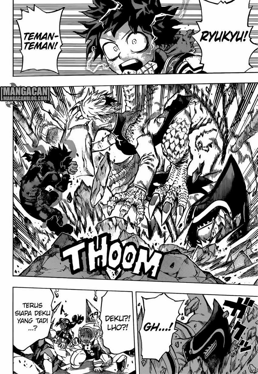Read Boku no Hero Academia ID Manga Online