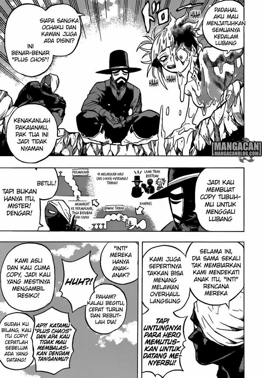 Read Boku no Hero Academia ID Manga Online