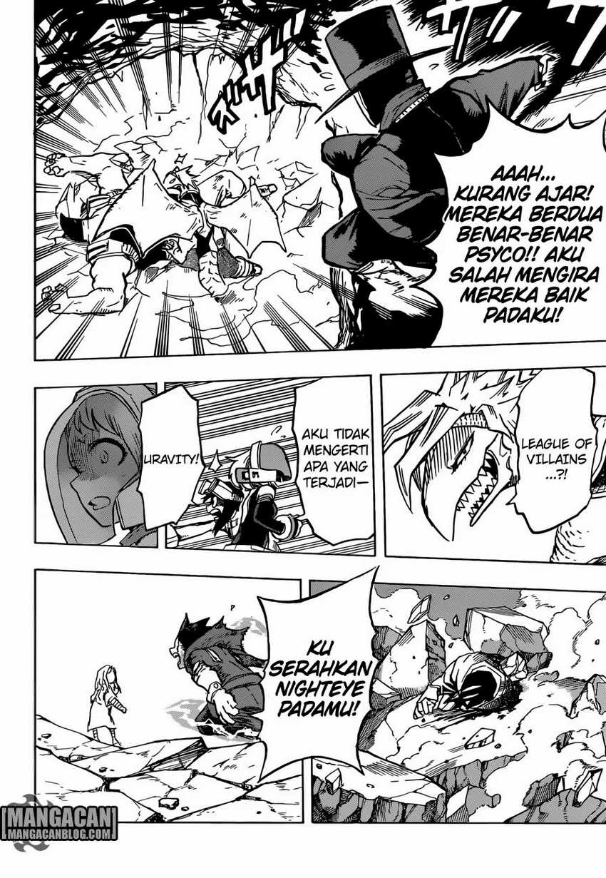 Read Boku no Hero Academia ID Manga Online