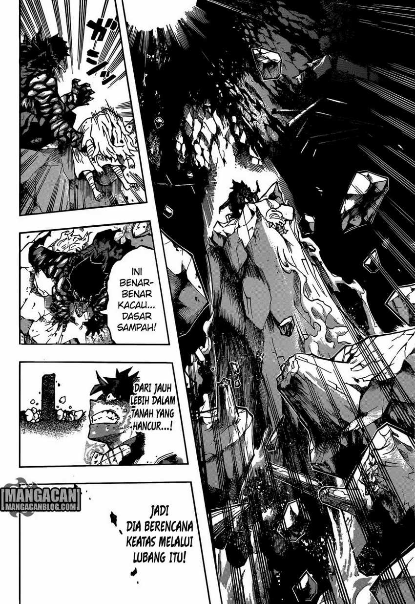 Read Boku no Hero Academia ID Manga Online