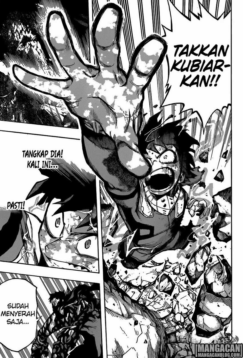 Read Boku no Hero Academia ID Manga Online