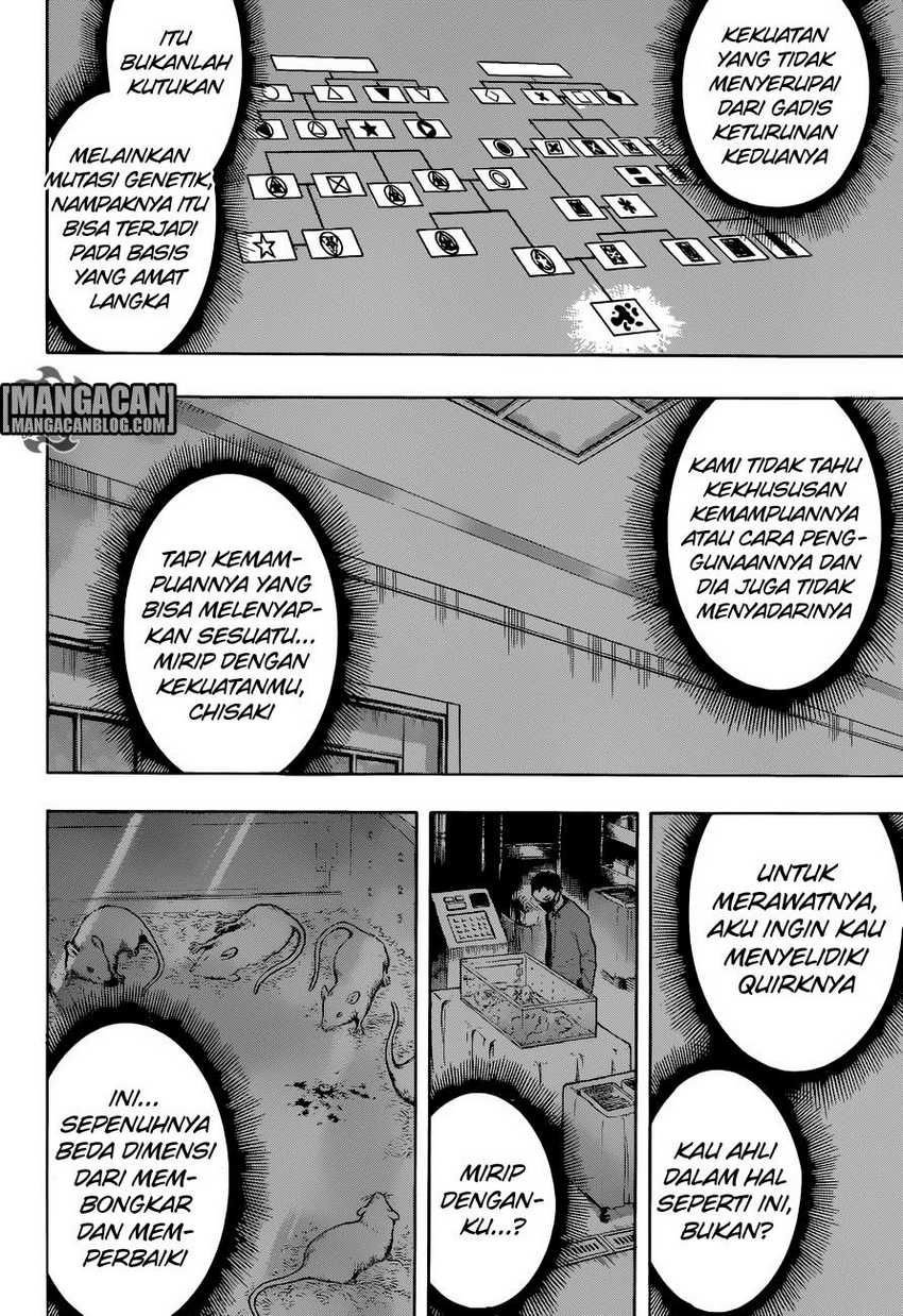 Read Boku no Hero Academia ID Manga Online