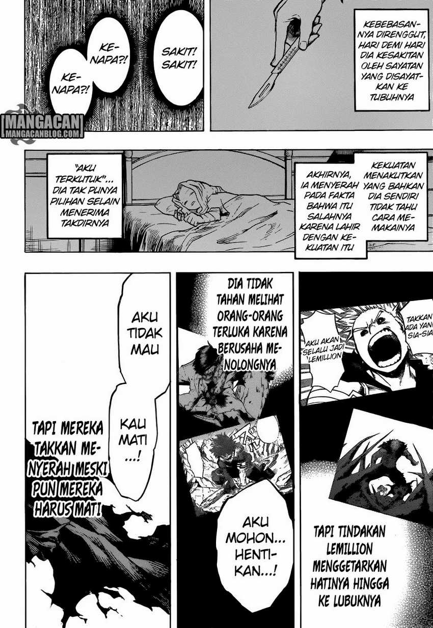 Read Boku no Hero Academia ID Manga Online