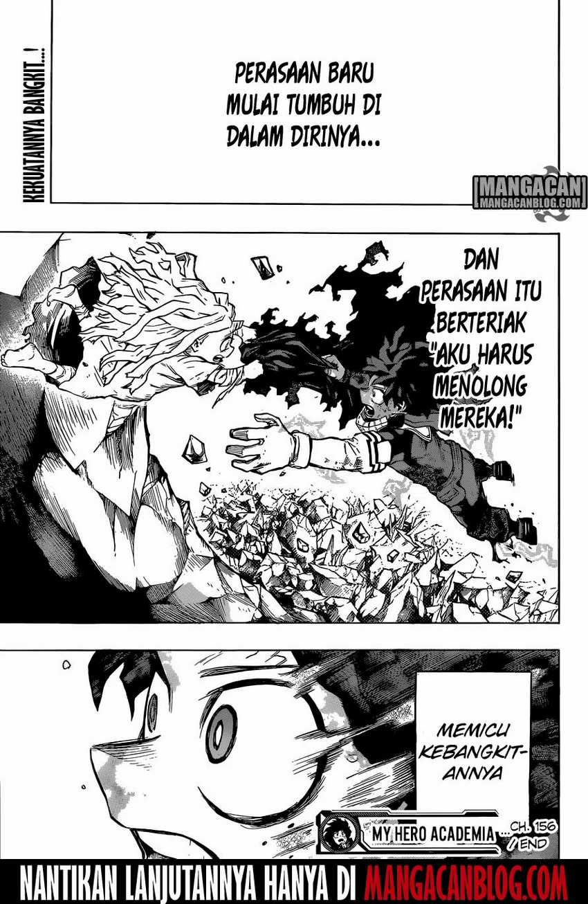 Read Boku no Hero Academia ID Manga Online