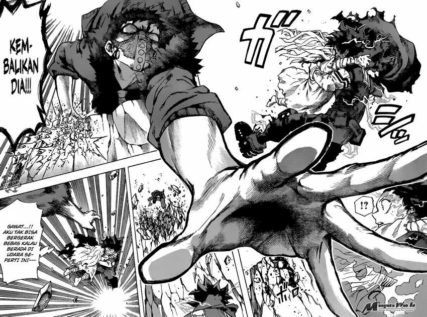 Read Boku no Hero Academia ID Manga Online