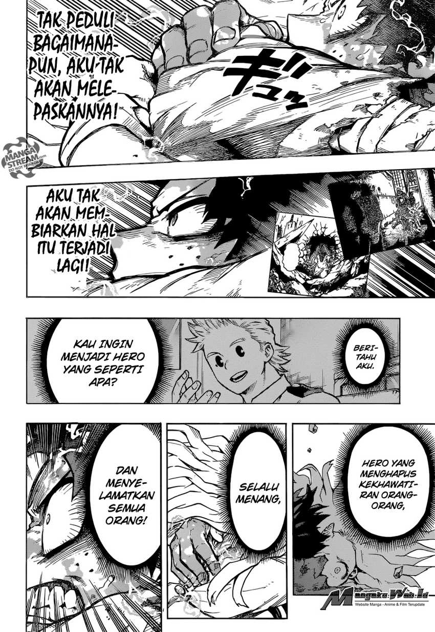 Read Boku no Hero Academia ID Manga Online