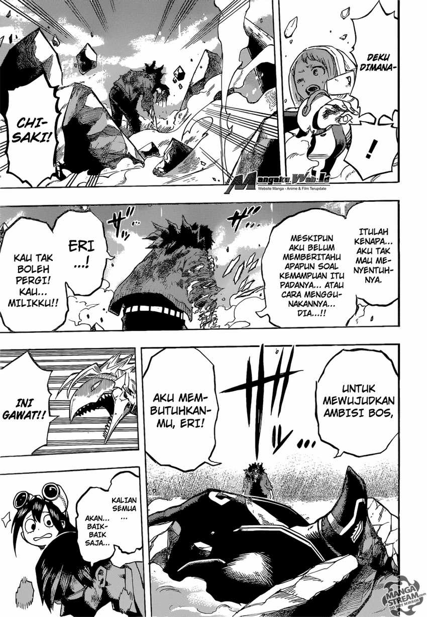 Read Boku no Hero Academia ID Manga Online
