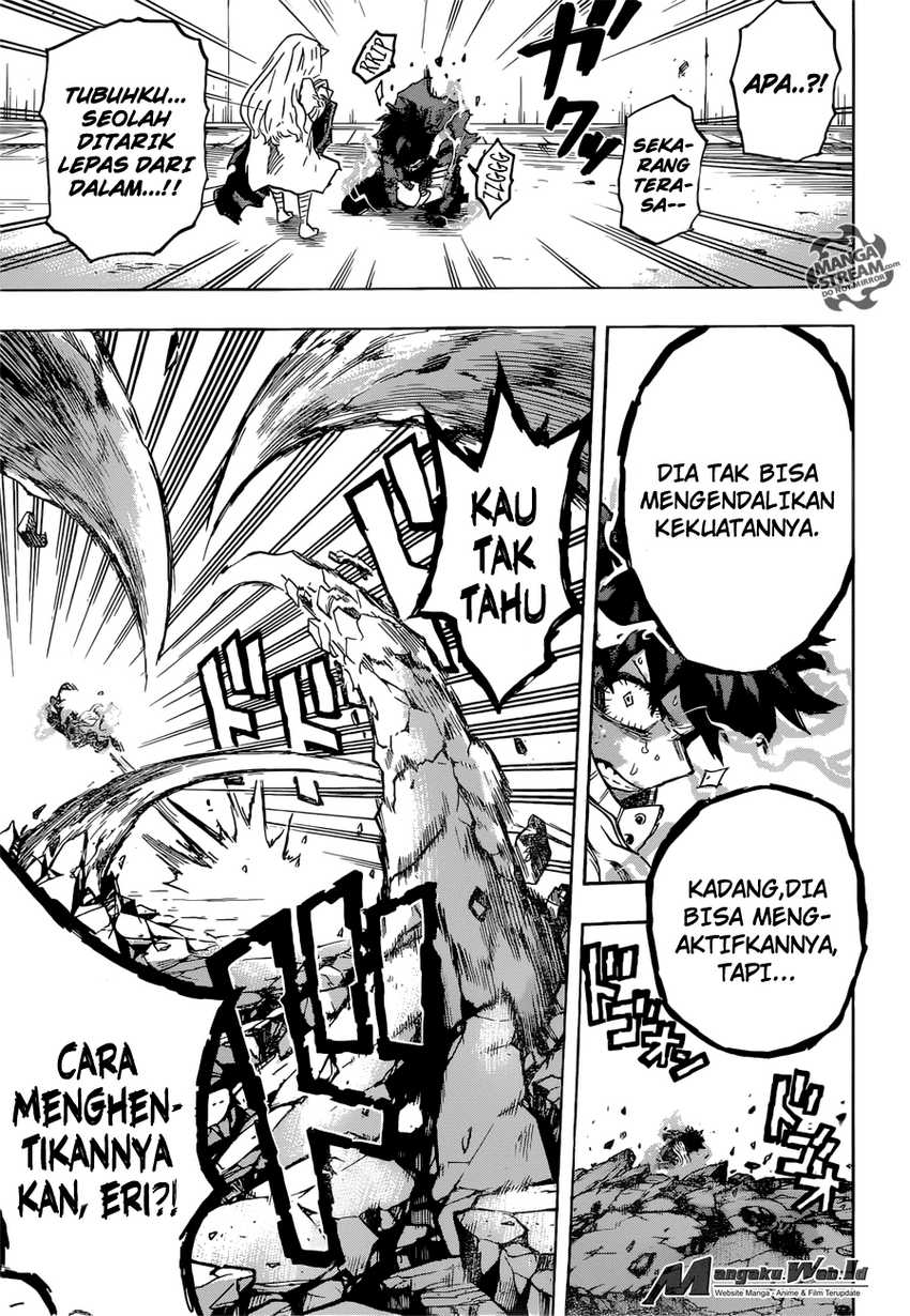 Read Boku no Hero Academia ID Manga Online
