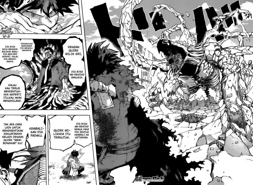 Read Boku no Hero Academia ID Manga Online