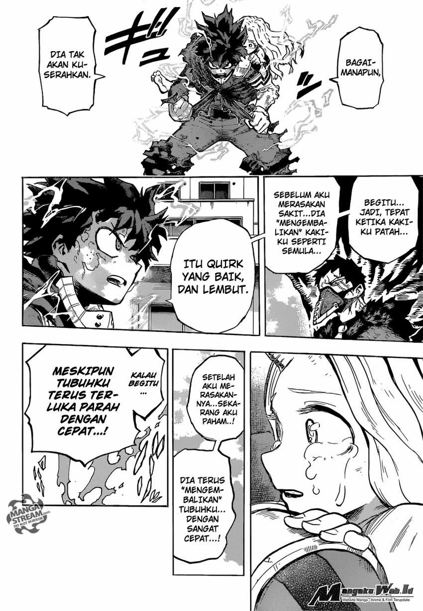 Read Boku no Hero Academia ID Manga Online