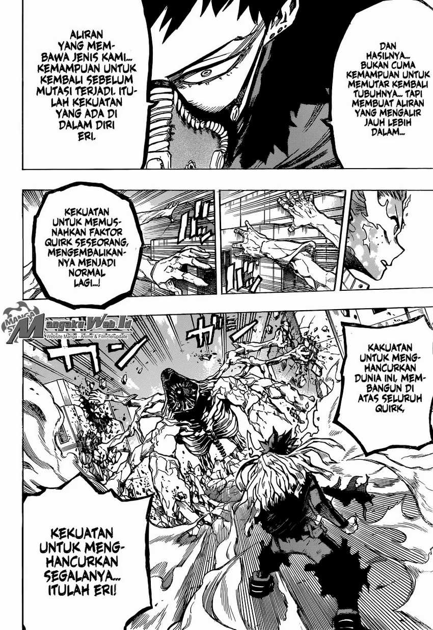 Read Boku no Hero Academia ID Manga Online