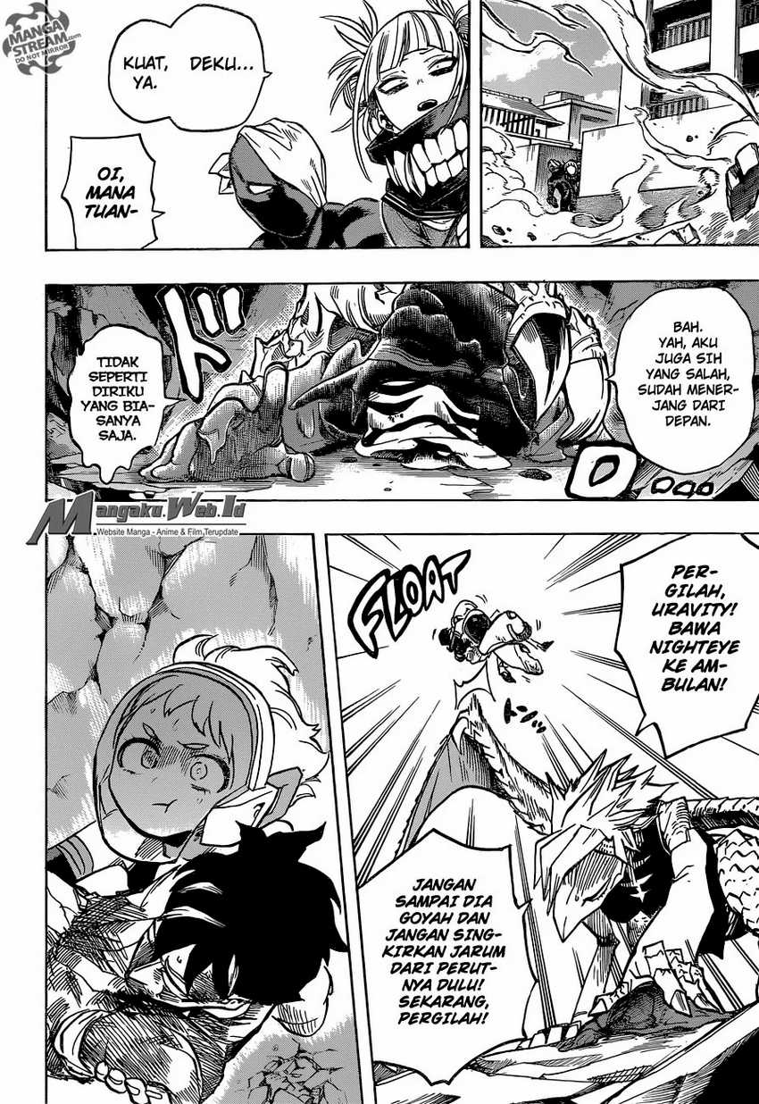 Read Boku no Hero Academia ID Manga Online