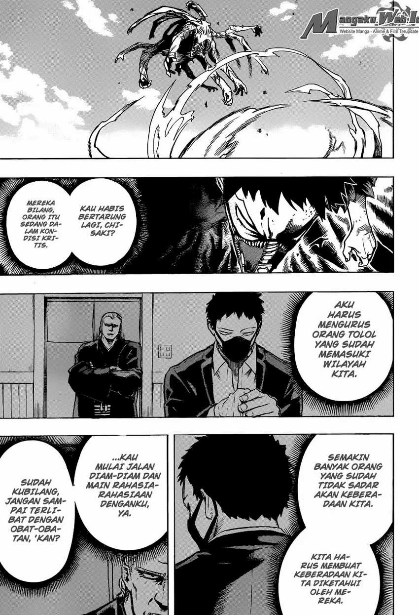 Read Boku no Hero Academia ID Manga Online