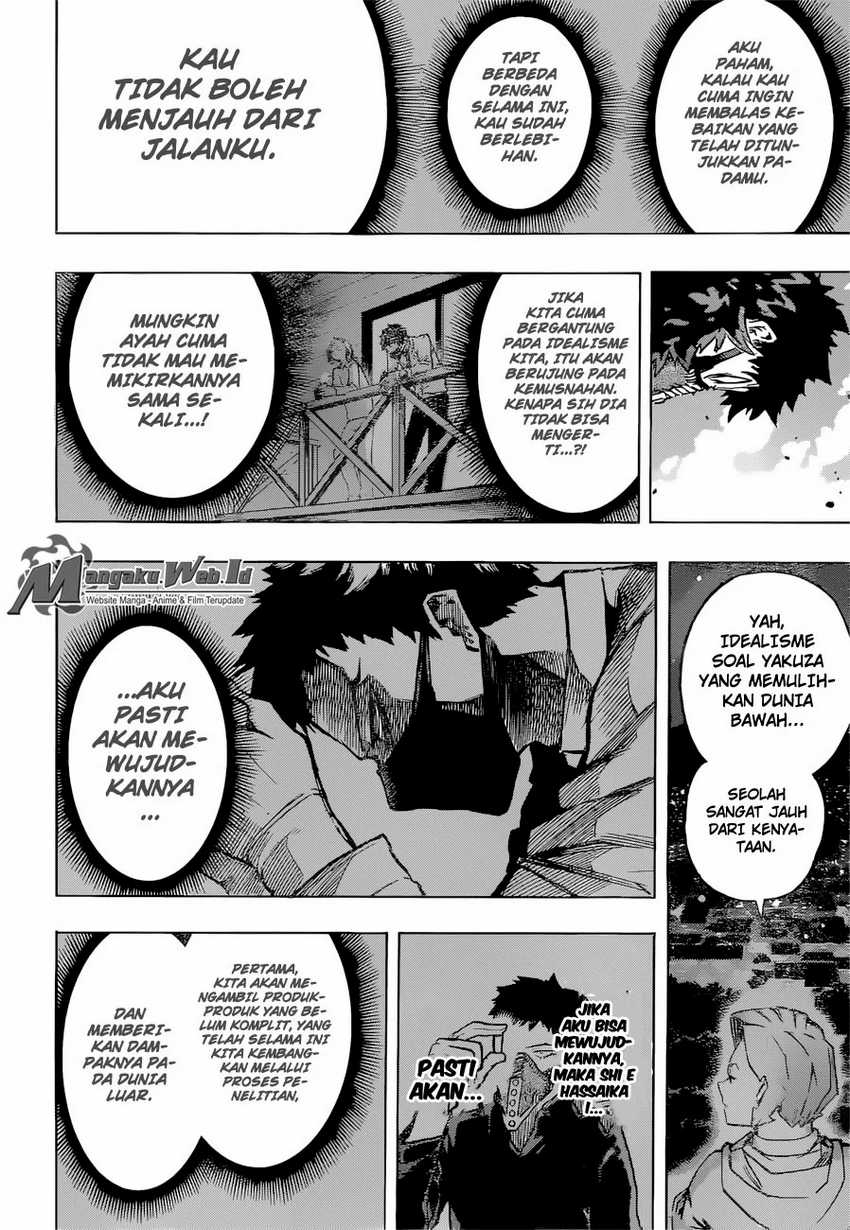 Read Boku no Hero Academia ID Manga Online