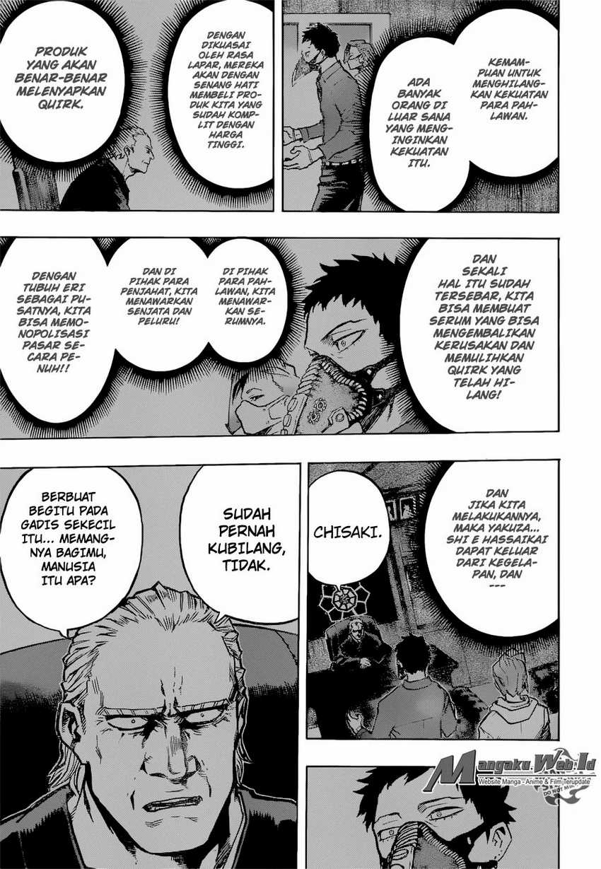 Read Boku no Hero Academia ID Manga Online