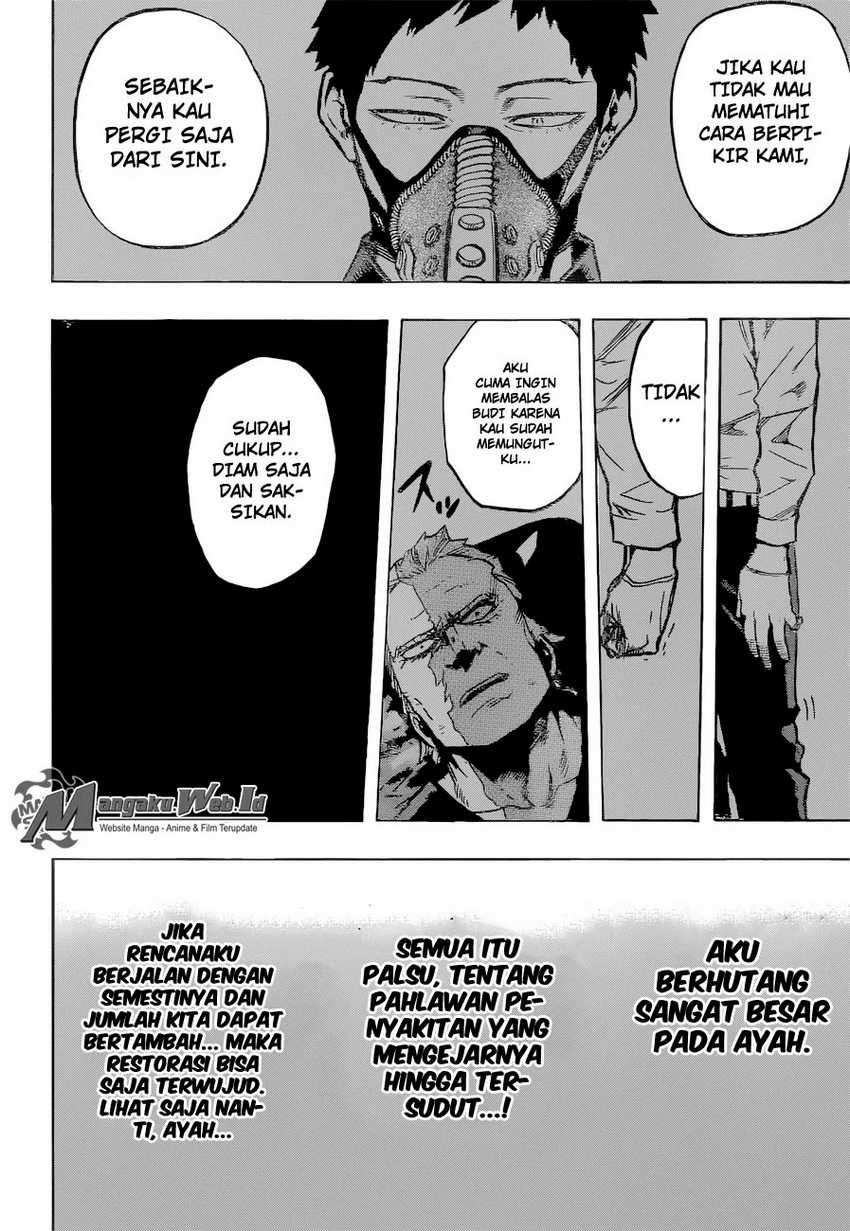 Read Boku no Hero Academia ID Manga Online