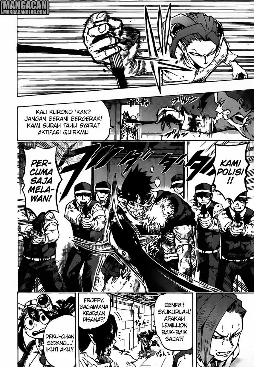 Read Boku no Hero Academia ID Manga Online
