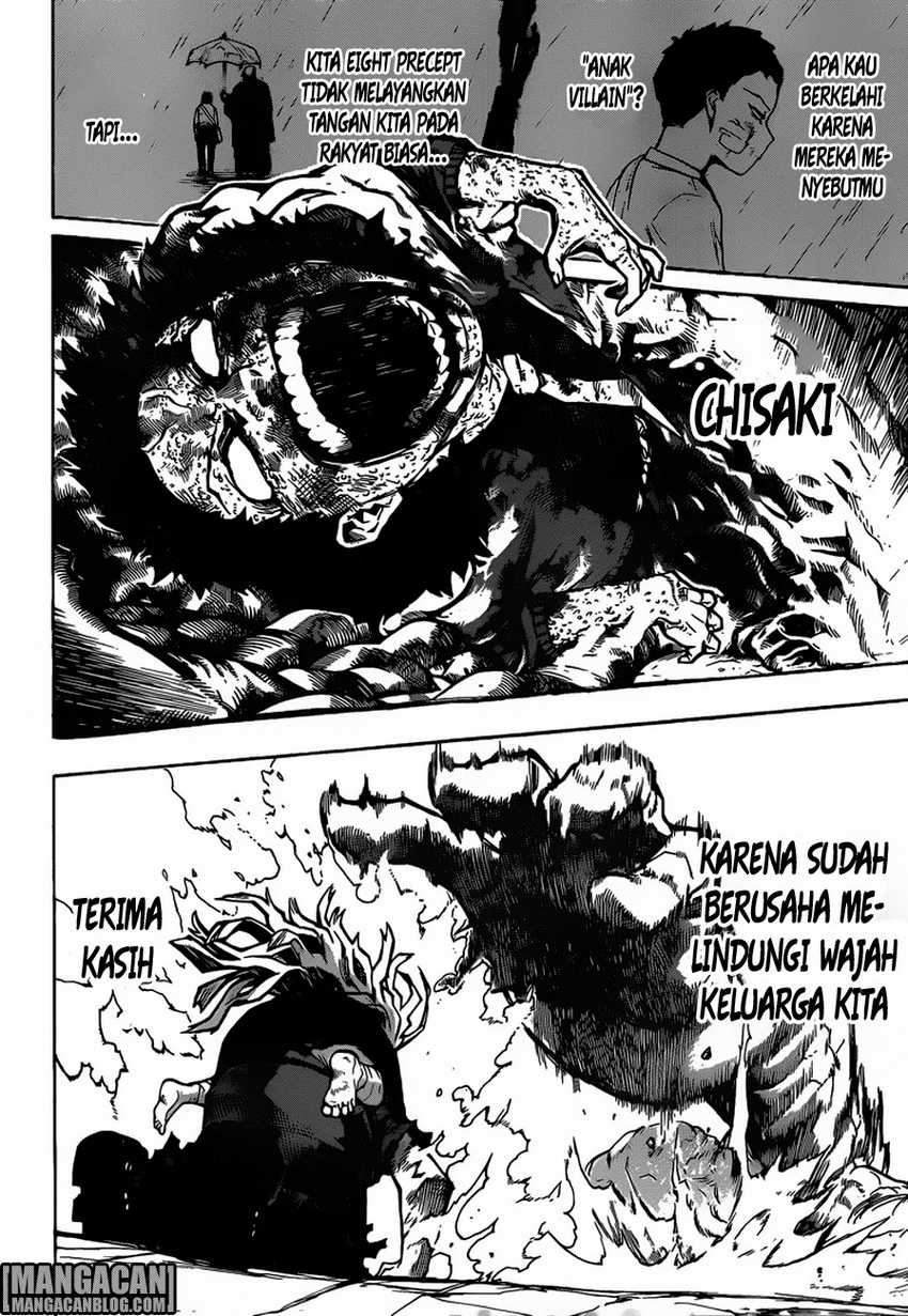Read Boku no Hero Academia ID Manga Online