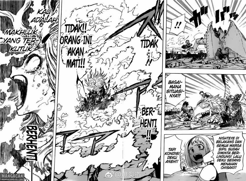 Read Boku no Hero Academia ID Manga Online