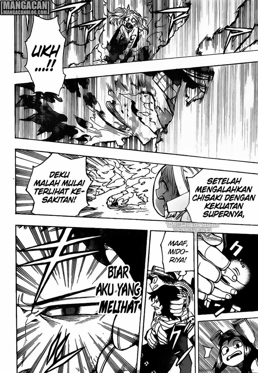 Read Boku no Hero Academia ID Manga Online