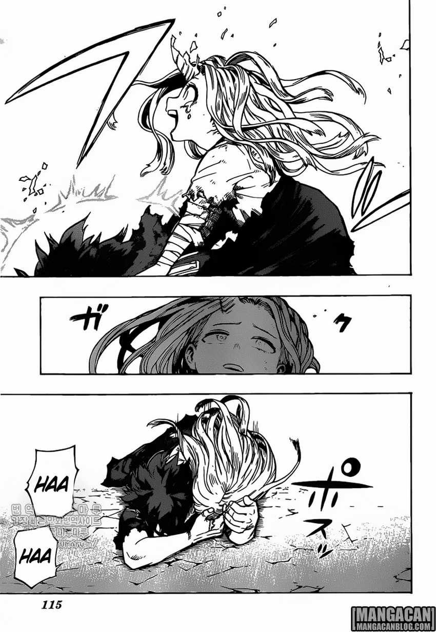 Read Boku no Hero Academia ID Manga Online