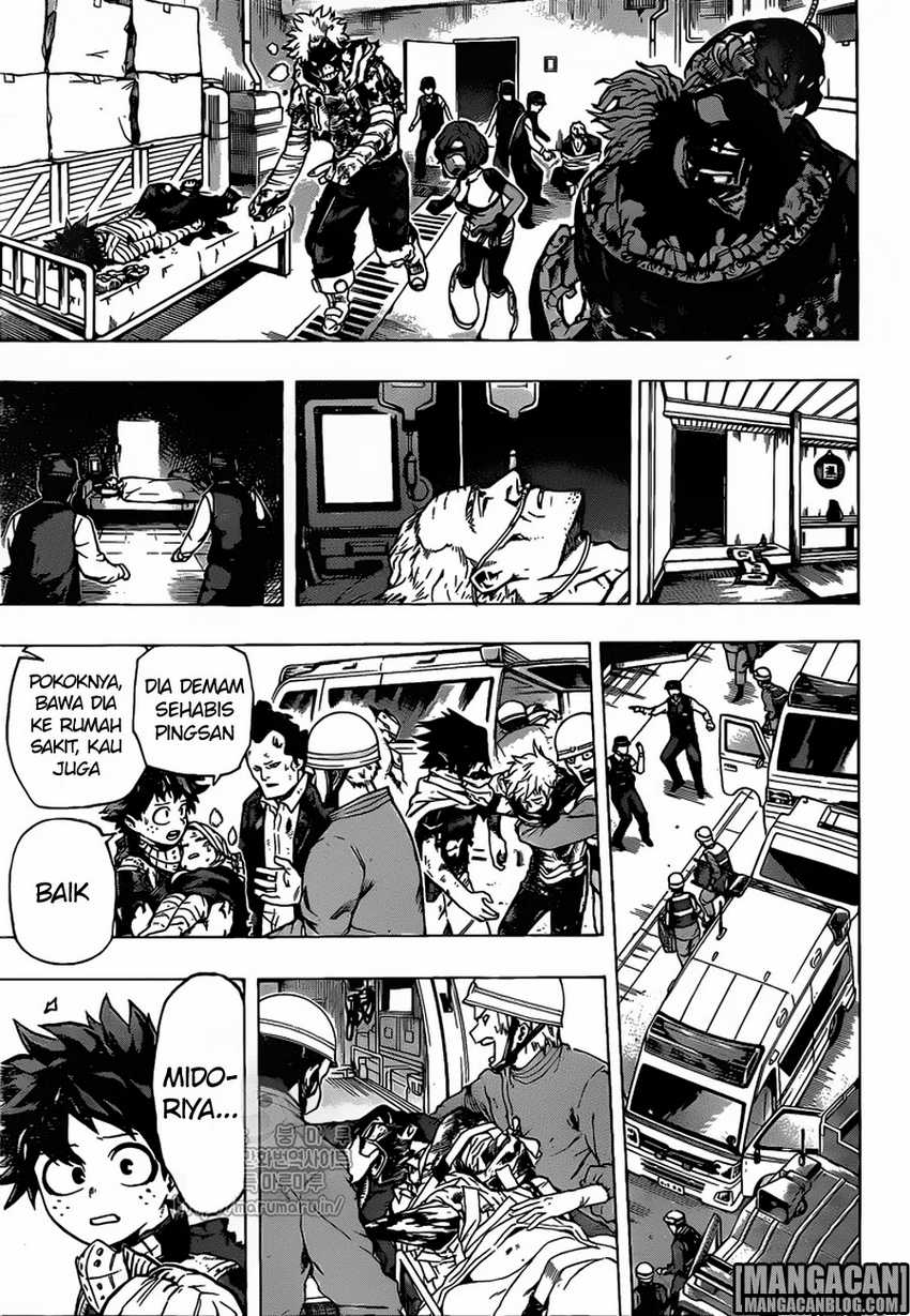 Read Boku no Hero Academia ID Manga Online