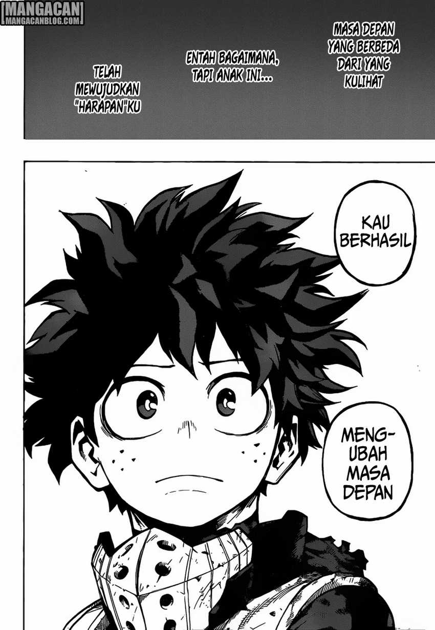 Read Boku no Hero Academia ID Manga Online