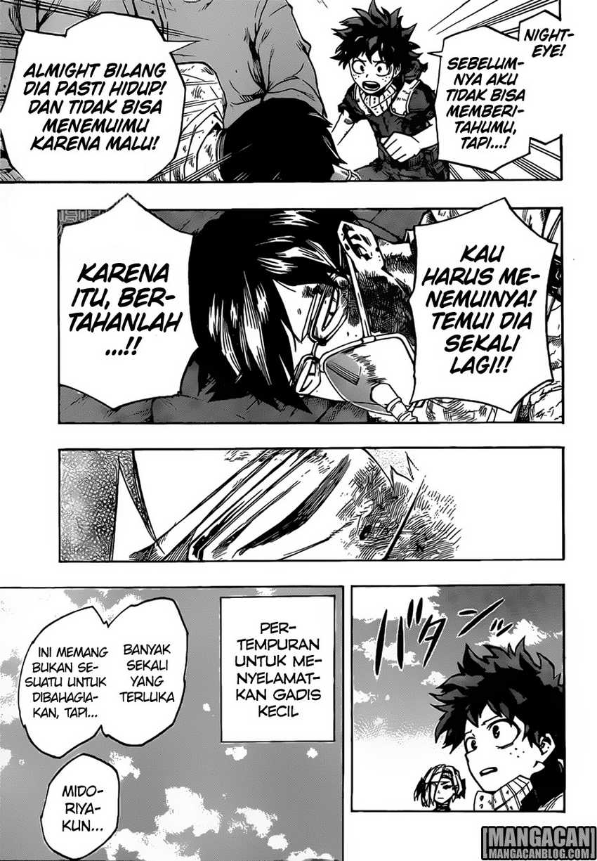 Read Boku no Hero Academia ID Manga Online