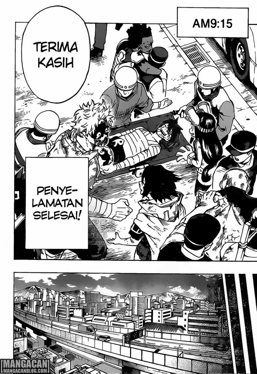 Read Boku no Hero Academia ID Manga Online