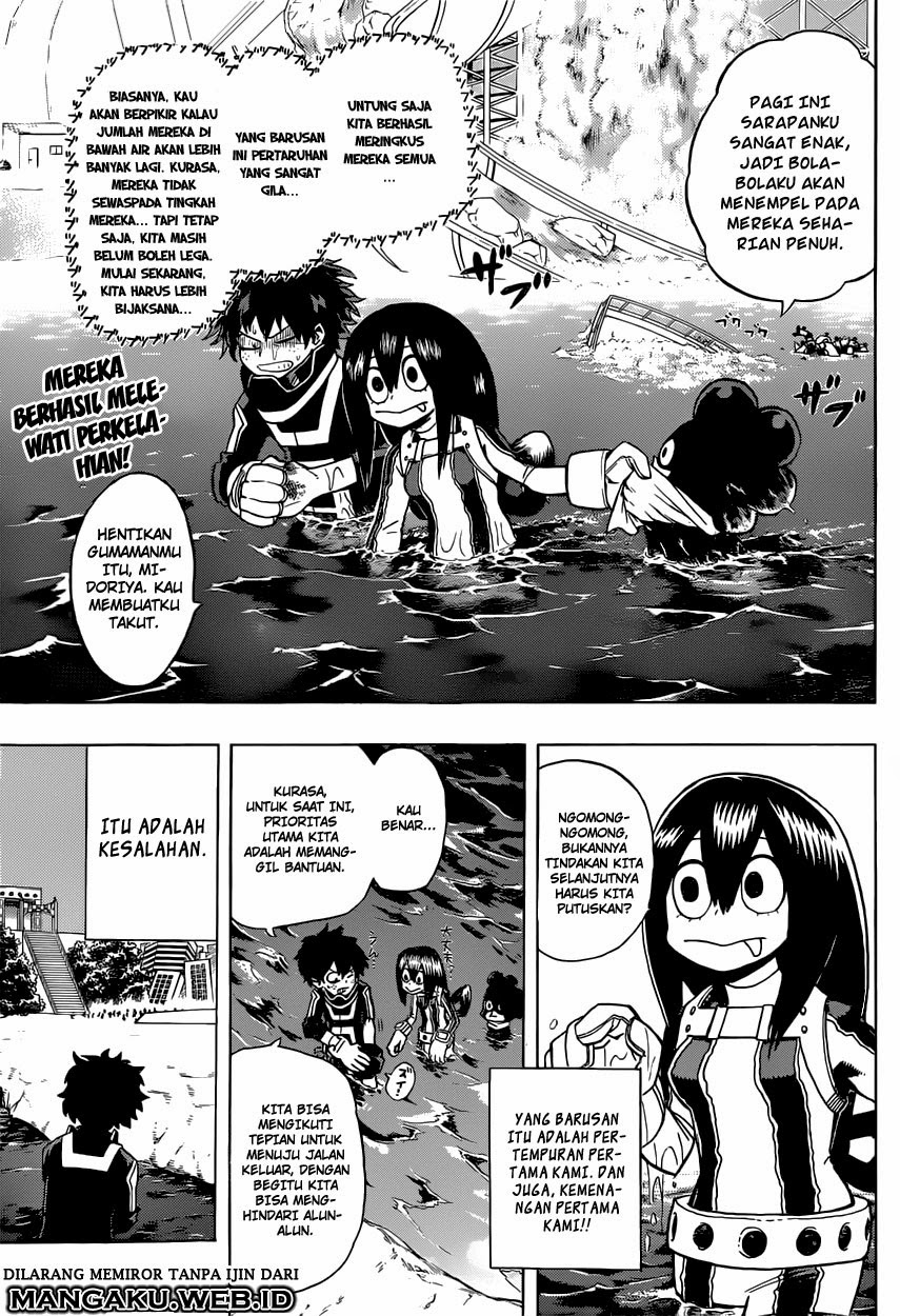 Read Boku no Hero Academia ID Manga Online